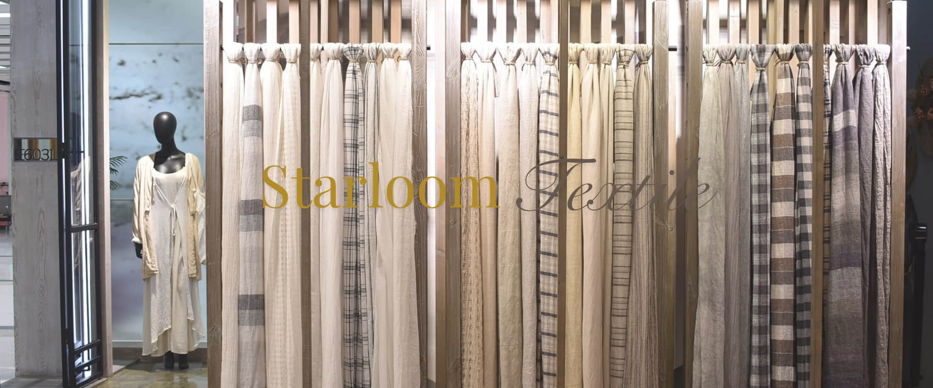 Guangzhou Starloom Textile Co.,ltd