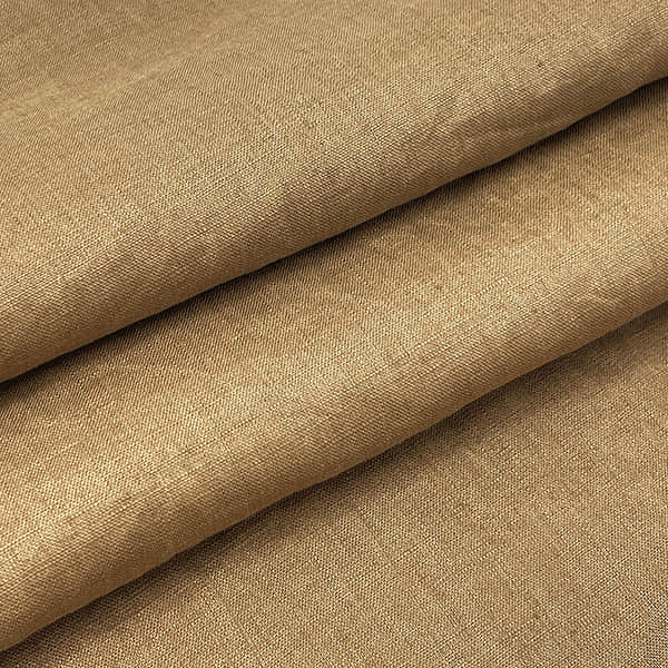 Wholesale Pure Linen Plain Organic Fabrics for Clothing