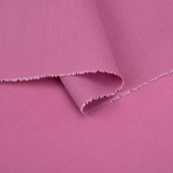 Woven Plain Color 100% Cotton Shirting Poplin Fabrics