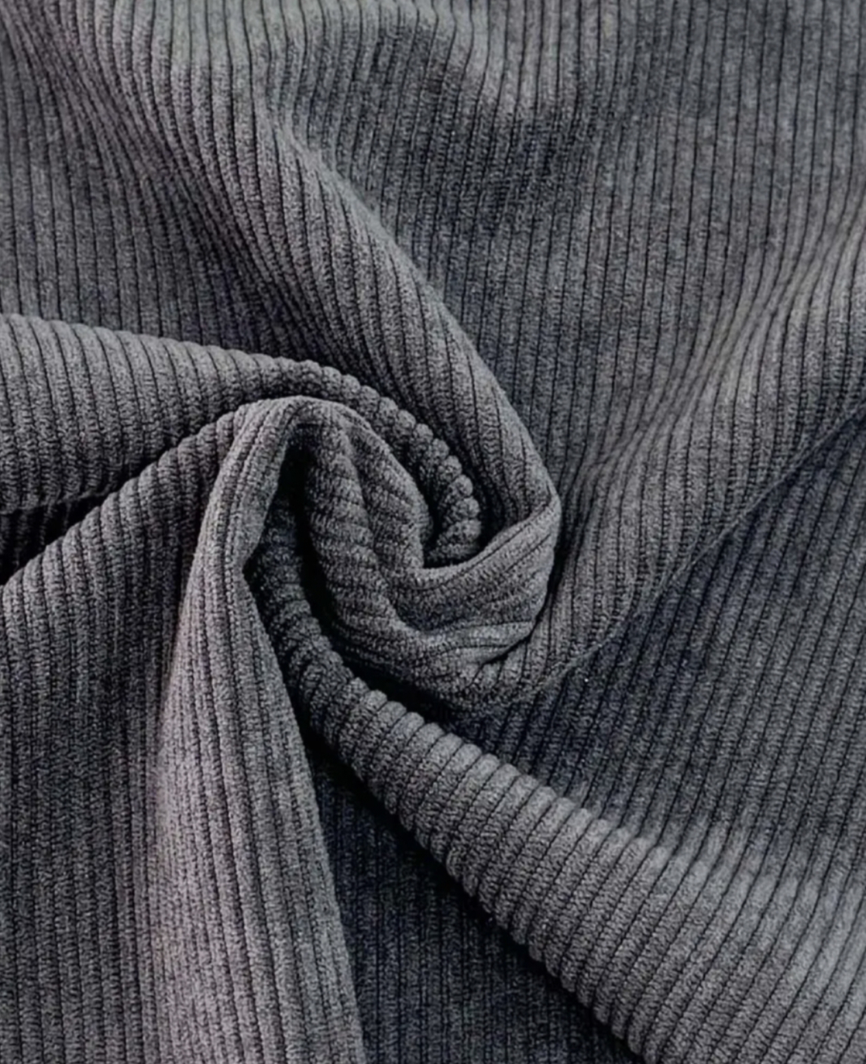 Corduroy Fabric 8 Wale Apparel Material for Seasonal Clothing Dresses Homewear and Casual Wear